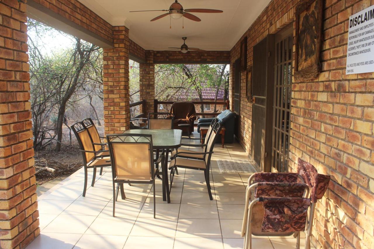 Nature House Marloth Park Exterior foto