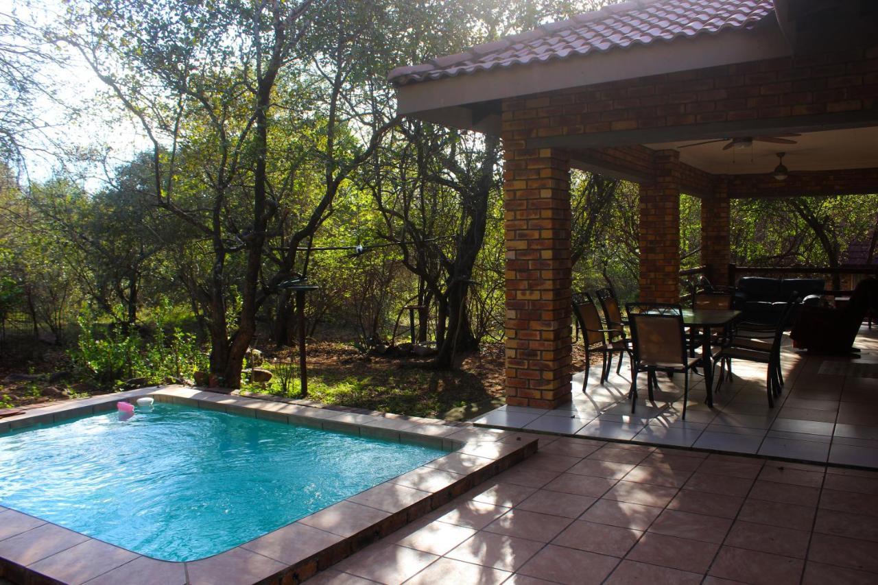 Nature House Marloth Park Exterior foto